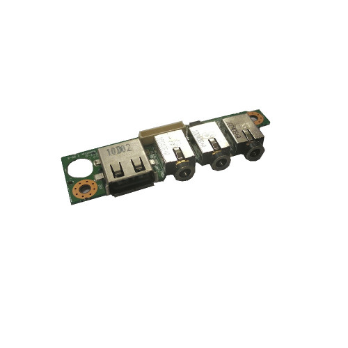 переходник USB+ 3xJack , 6-71-M74KA-D03 GP, для DNS M745K -series 