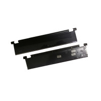 Топкейс, palmrest, декоративная накладка для петель BA81-04898A для Samsung R560 