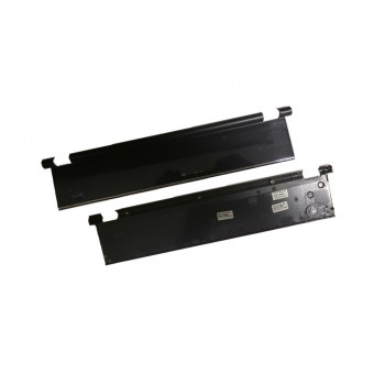Топкейс, palmrest, декоративная накладка для петель BA81-04898A для Samsung R560 