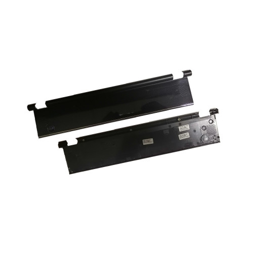 Топкейс, palmrest, декоративная накладка для петель BA81-04898A для Samsung R560 