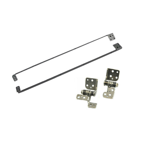 Петли, шарниры (hinges) +bracket, 100322 Y35, 100322 R40 для ноутбука Sony VPC-EB