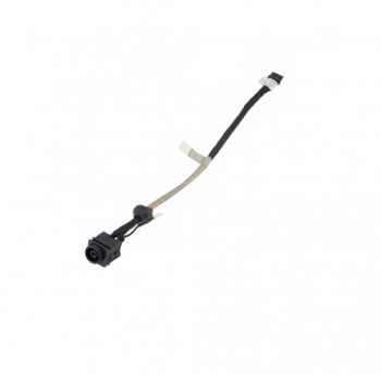 разъем питания M970 CABLE DC IN, 015-0101-1513_A размер 6,5мм х4,4мм для ноутбука Sony VPC-EB