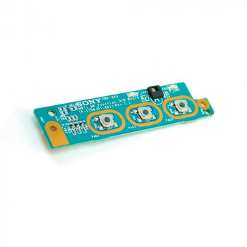 Кнопки управления, SWX-345, M960_MP_FUNCTIUON BOARD D/B, 1P-109CJ05-8011  для Sony VPC-EB