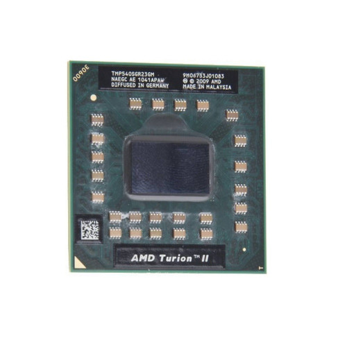 процессор AMD Turion II P540, TMP540SGR23GM