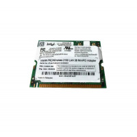 контроллер WLAN,Wi-Fi, miniPCI Intel PRO/Wireless WM3B2100, PBA: C25851-003, 802.11 b 