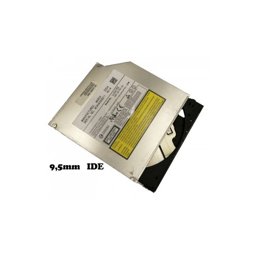 привод DVD-Rom + CD-ReWriter 9,5mm Slim IDE Panasonic UDA755 