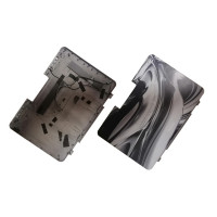 Крышка матрицы, back cover, 4-673-451, AZ91D для ноутбука Sony PCG-TR2A -series 