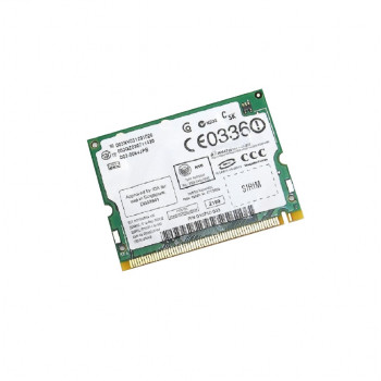 контроллер WLAN,Wi-Fi, miniPCI Intel PRO/Wireless WM3B2200BG, PBA: C729994-007, 802.11 b