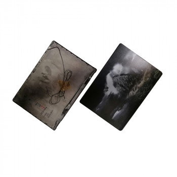 Крышка матрицы, back cover, 4-683-216, AZ91D для ноутбука Sony VGN-S5