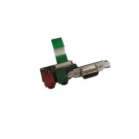 переходник 2xJack +VGA, CNX-342, 1-868-009-11 для Sony VGN-S5 -series 