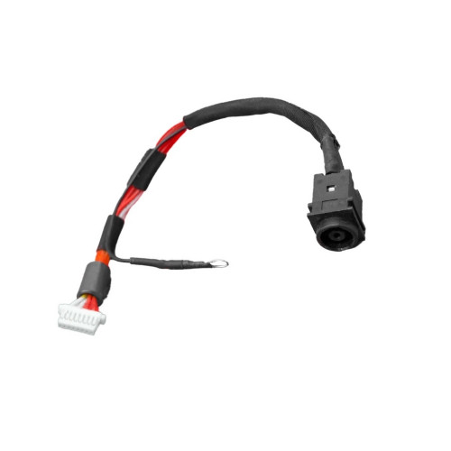разъем питания CABLE DC IN, 01-137-151 размер 6,5мм х4,4мм для ноутбука Sony VGN-SZ