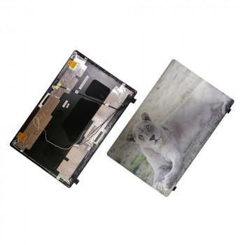 Крышка матрицы, back cover, AP0FP0001000 для Acer eMachines E442