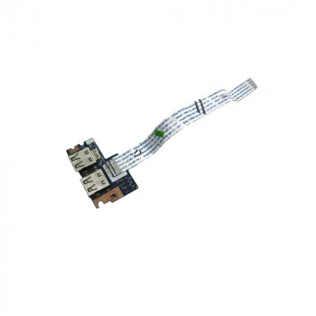 переходник 2xUSB NEW70 LS-6581P rev1 для Acer eMachines E442 