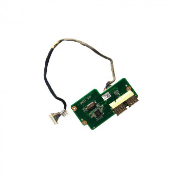 переходник 2xUSB +Card-Reader, K51I0 USB CR BOARD ver2.1 , 69N0ESG10B03-01 для Asus K61ic -series
