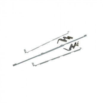 Петли, шарниры (hinges) +bracket 13GNWZ10M01X-1, 13GNWZ10M02X-1, 13GNWZ10M03X-1, ноутбука Asus K61ic