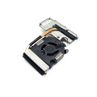 радиатор, термотрубка и вентилятор Foxconn 60.4BC10.001 A01, FORCECON DFS531205M30T для Acer eMachines D620