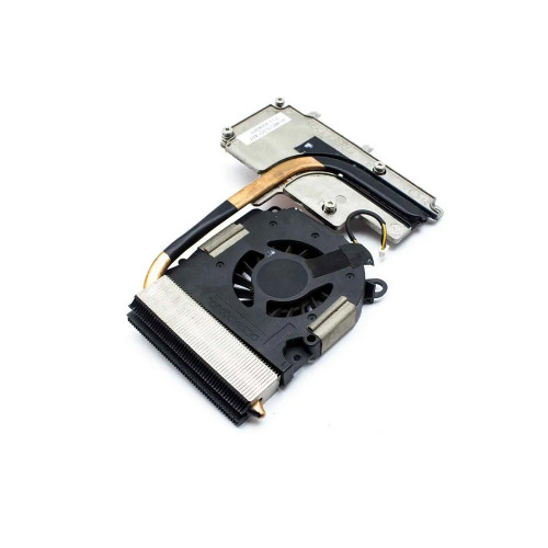 радиатор, термотрубка и вентилятор Foxconn 60.4BC10.001 A01, FORCECON DFS531205M30T для Acer eMachines D620