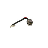разъем питания CJA20 DC_IN CABLE , размер 5,5мм х2,5мм для Asus K51ab -series