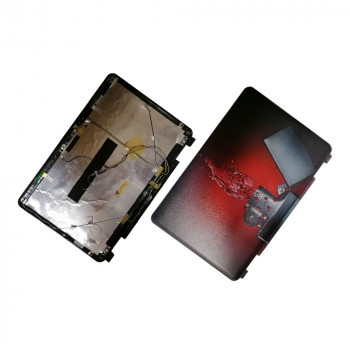 Крышка матрицы, back cover, 13N0-EJA07022B для Asus K51ab