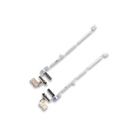 Петли, шарниры (hinges) 13GNZT10M030, 13GNZT10M020 ноутбука Asus N53s 