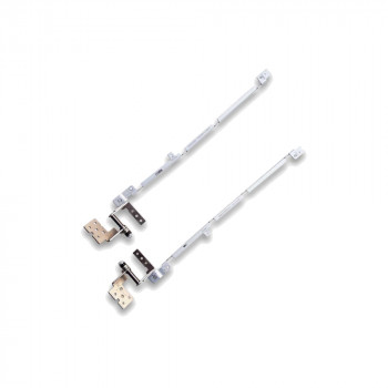 Петли, шарниры (hinges) 13GNZT10M030, 13GNZT10M020 ноутбука Asus N53s 