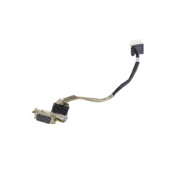 переходник VGA 69N0K3J10E01-01, N53JN-1A 1414-04BW000 для Asus N53s -series 