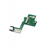 переходник N53SV DC BOARD, 60-NZTDC1000-C01 для Asus N53s 