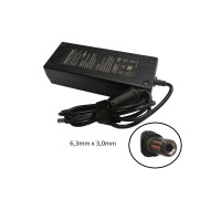 блок питания Fujitsu/ ASX 120W-FUI004, 19V 6,32A, размер штекера 6,3mm x 3,0mm