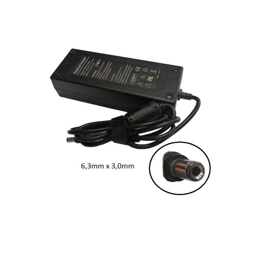 блок питания Fujitsu/ ASX 120W-FUI004, 19V 6,32A, размер штекера 6,3mm x 3,0mm