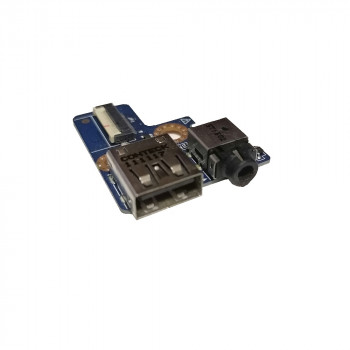 переходник USB+ Jack, LS-8042P, для HP Folio 13-2000
