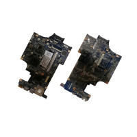 Материнская плата  QAZ61 LA-8044P, rev:1.0, 2MMFD:C05 для HP Folio 13-2000, донор!!!
