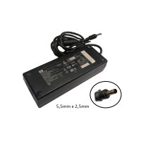 блок питания HP PA-1121-12H, 120W, 18,5V 6,5A, размер штекера 5,5mm x 2,5mm