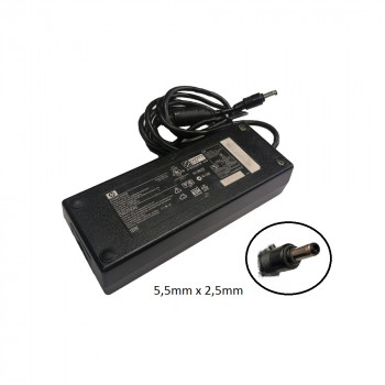 блок питания HP PA-1121-12H, 120W, 18,5V 6,5A, размер штекера 5,5mm x 2,5mm