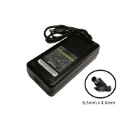 блок питания Sony PCS-AC19V8, 150w, 19,5V 7,7A, размер штекера 6,5mm x 4,4mm