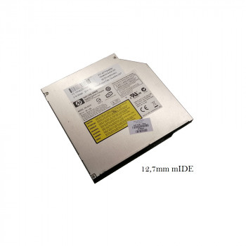 привод DVD-ReWriter 12,7mm Slim IDE Philips-Benq, HP DS08A1H