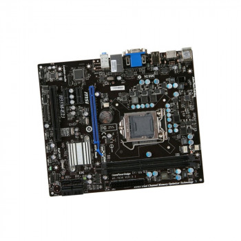 системная плата сокет 1156 MSI H55M-E23, MS-7636, дефектная