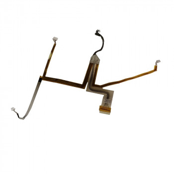 Шлейф матрицы, LVDS, TT8S LCD CABLE DD0TTSLC000 0508 FOXCONN, для HP TX2010 -series 