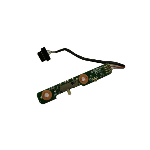 Кнопка включения WiFi, LED Switch Board ,DA0TT8AC2D4, 32TT8AD0011, для HP TX2010 -series