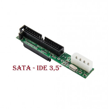 переходник SATA-IDE 3,5" Jmicron EVB-002-3