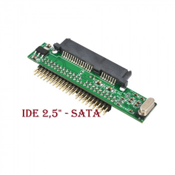 переходник IDE 2,5" -SATA, ESPADA FG-BSA1-SATA1-1IDE