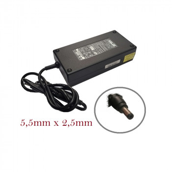 блок питания Asus/ Delta ADP-65DB, 180W, 19V 9,5A, размер штекера 5,5mm x 2,5mm