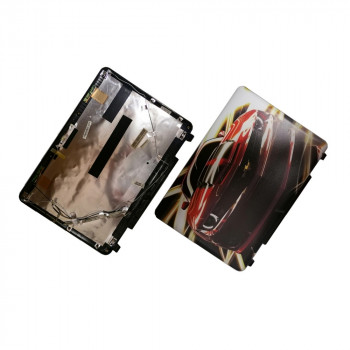 Крышка матрицы, back cover, 13N0-EIA06030A для Asus K40ab