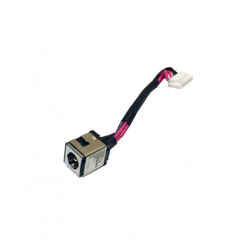 разъем питания CJA19 DC_IN CABLE , размер 5,5мм х2,5мм для Asus K40ab