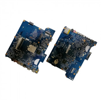 Материнская плата SJV50-PU MB 08260-1M 48.4BX04.01M для Acer GateWay NV5214u, донор!!!