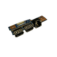 Переходник 2x USB +RJ11 , SJV50-MV USB BD , 48.4BU02.01M для Acer GateWay NV5214u