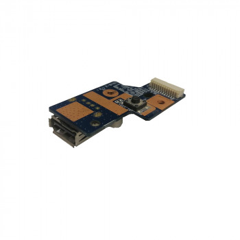 переходник USB +Switch, JV71-MV USB BD, 48.4FX02.011 для Acer Aspire 7540