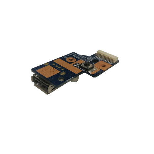 переходник USB +Switch, JV71-MV USB BD, 48.4FX02.011 для Acer Aspire 7540