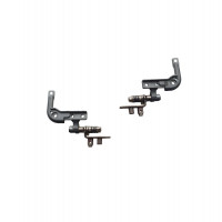 Петли, шарниры (hinges) K60-16SR, K60-16SL  для ноутбука Asus x66ic -series 