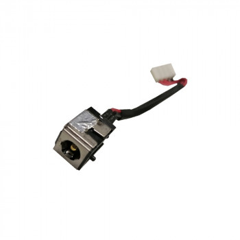 разъем питания CJA23 DC_IN CABLE , размер 5,5мм х2,5мм для Asus x66ic -series