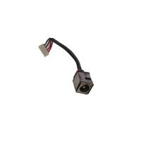 разъем питания CJA18 DC_IN CABLE , размер 5,5мм х2,5мм для Asus K50af